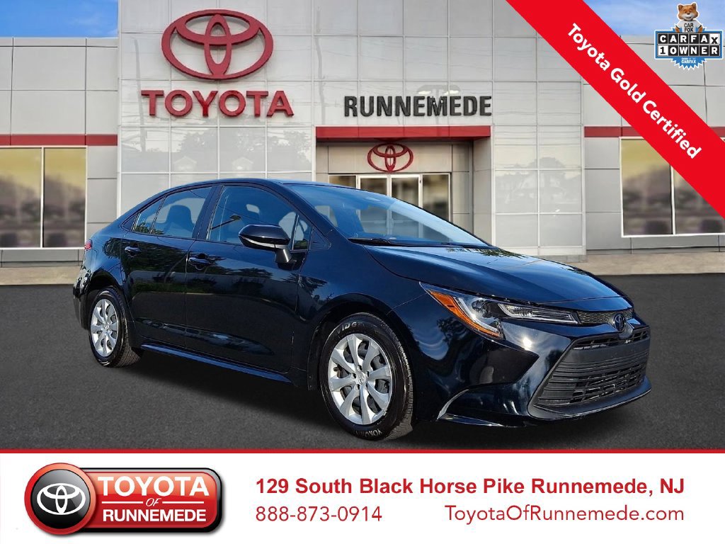 2026 Toyota Corolla