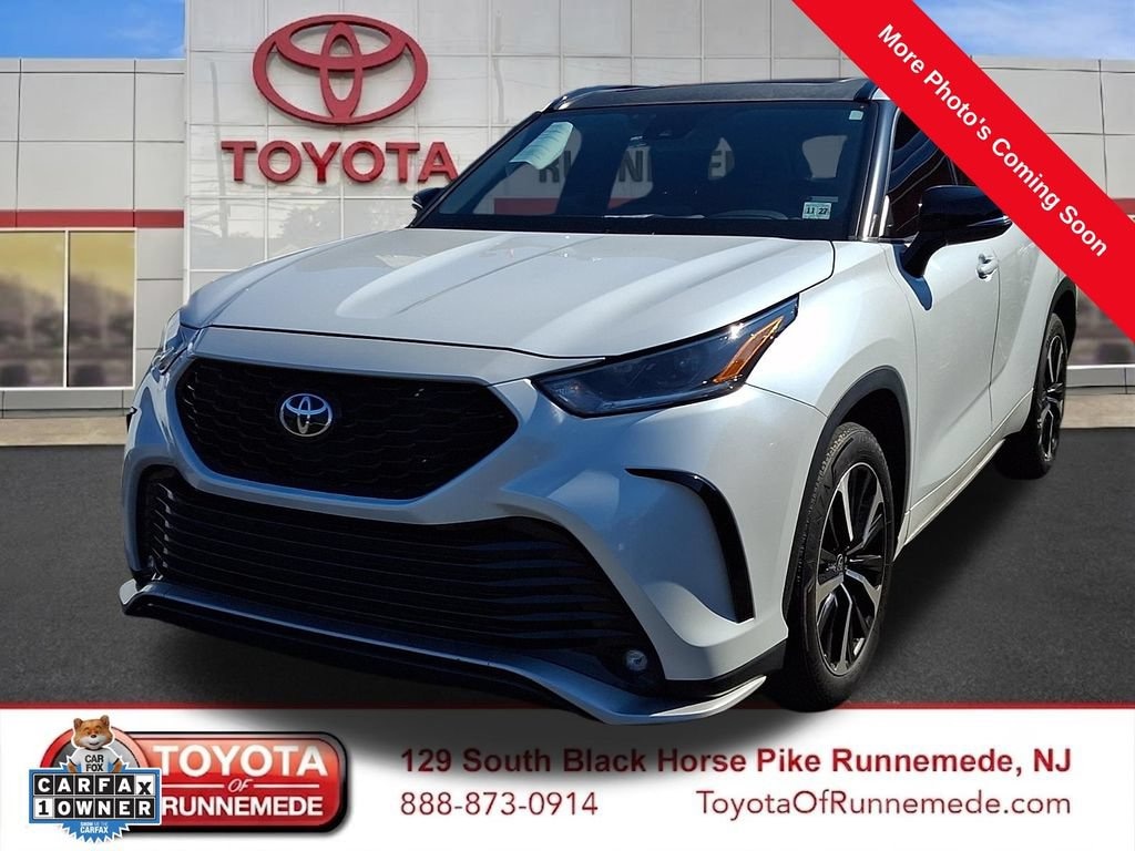 Used 2022 Toyota