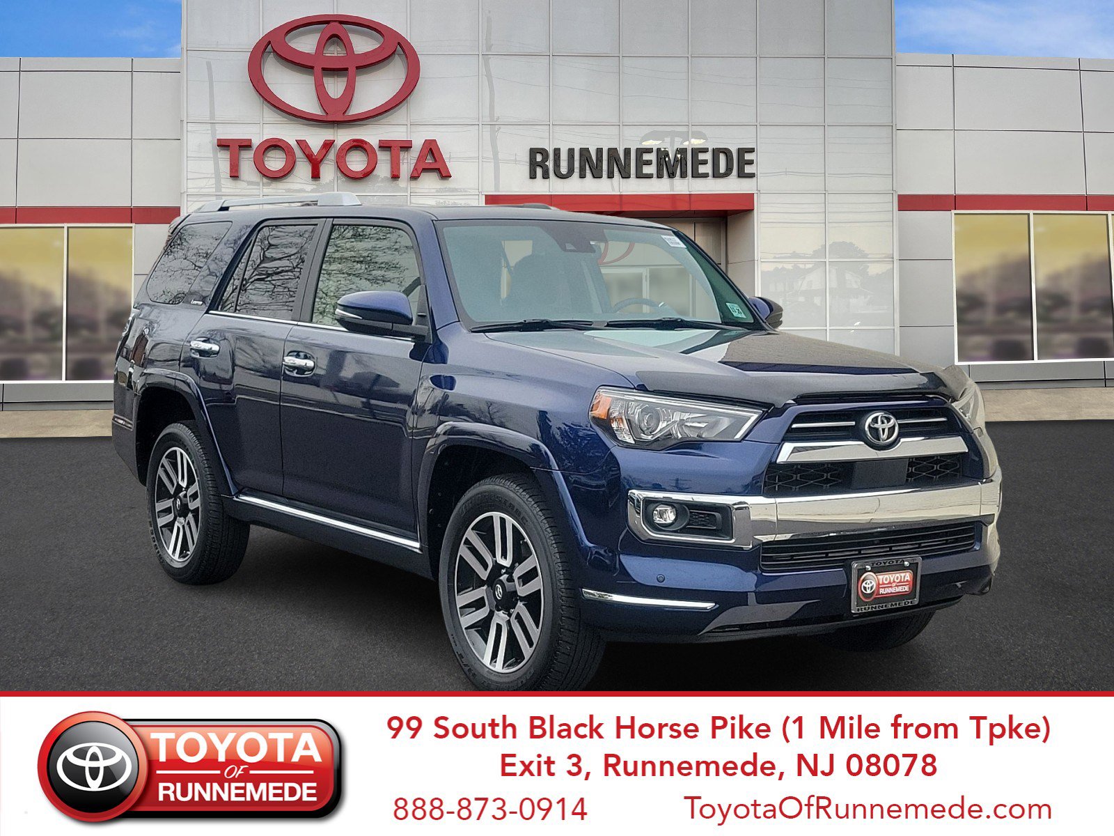Toyota Pre Owned Inventory at Toyota of Runnemede NJ