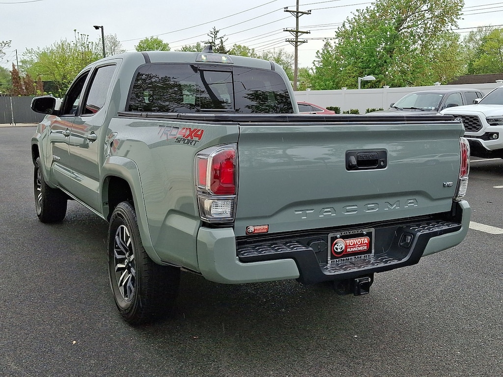 Used 2023 Toyota Tacoma TRD Sport Truck