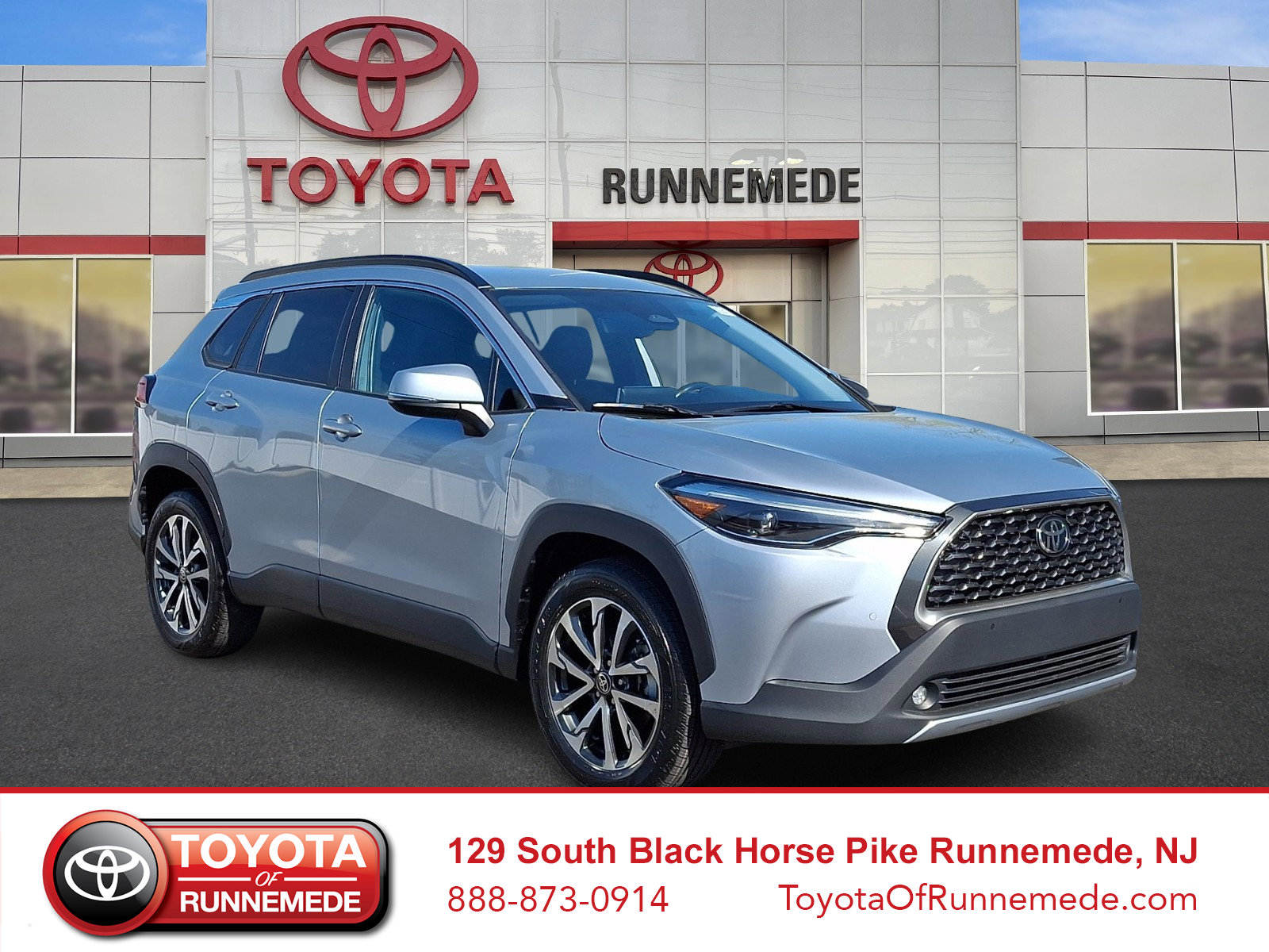 2024 Toyota Corolla Cross