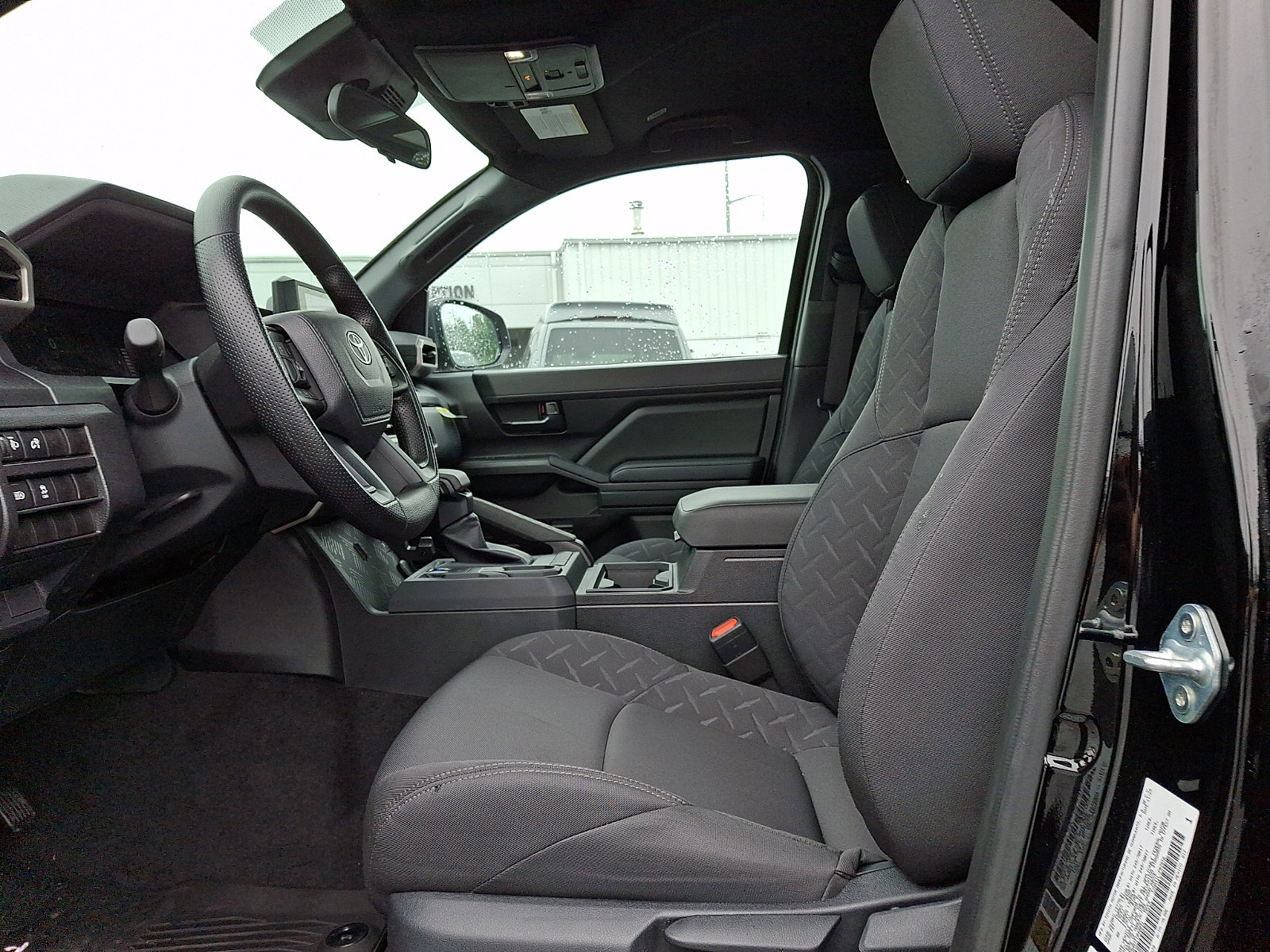 2026 Toyota Tacoma SR - Photo 7