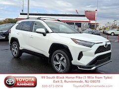 2025 Toyota RAV4 Plug-in Hybrid SE PLUG-IN HYBRID