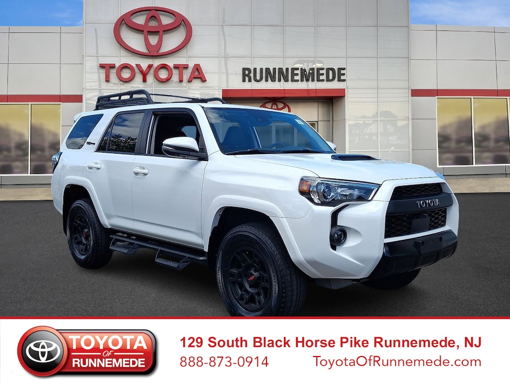 Certified 2023 Toyota