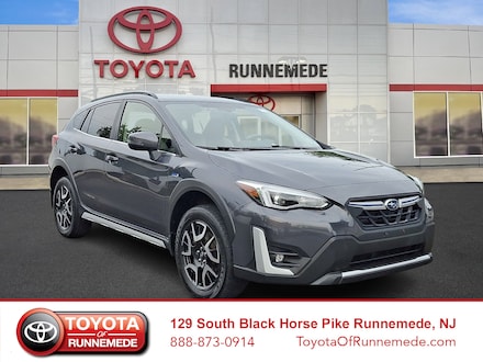 2023 Subaru Crosstrek Hybrid Sport Utility