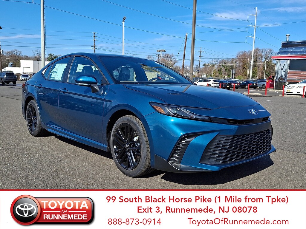 New 2026 Toyota Camry SE AWD SE AWD