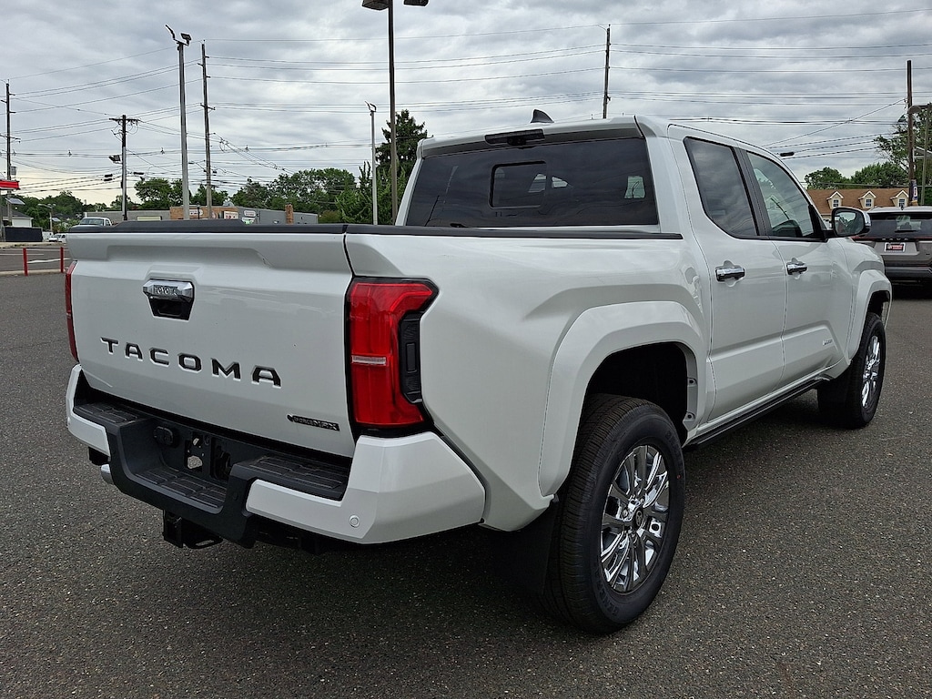 New 2026 Toyota
