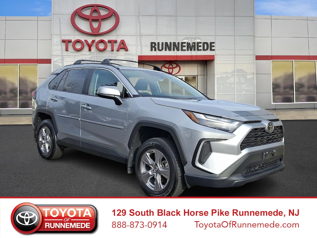 Certified 2024 Toyota