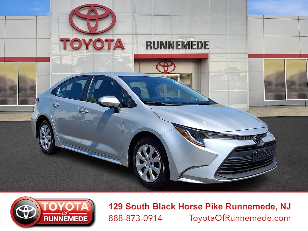 Certified 2024 Toyota