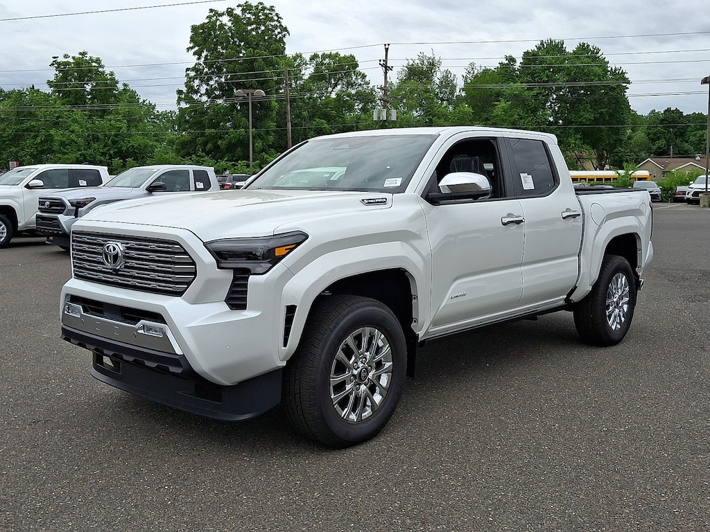New 2026 Toyota