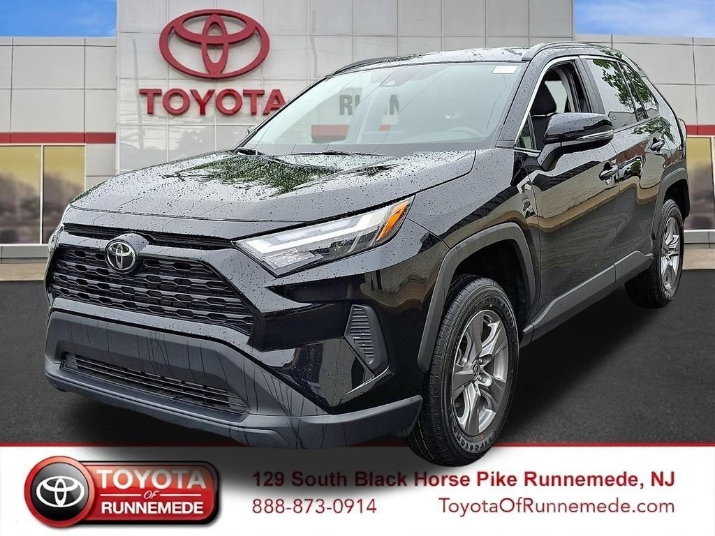Used 2025 Toyota RAV4 XLE Sport Utility
