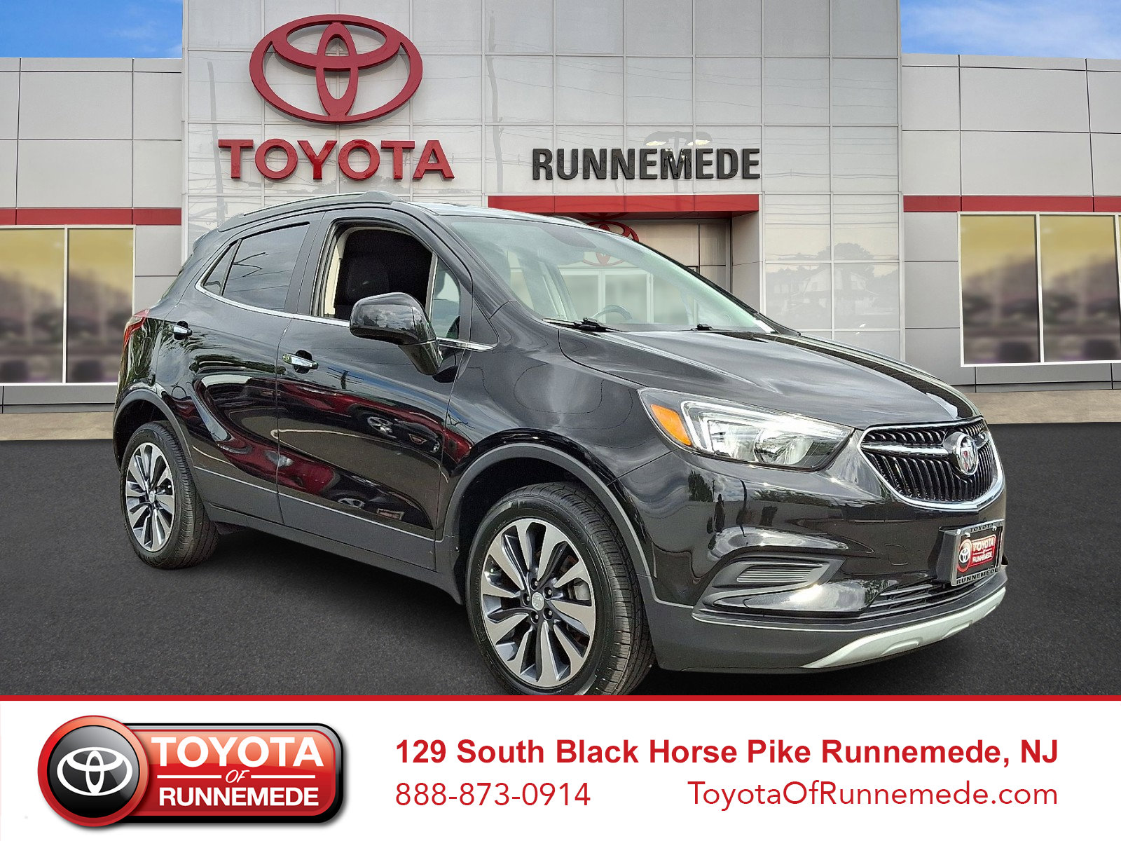 2022 Buick Encore Preferred