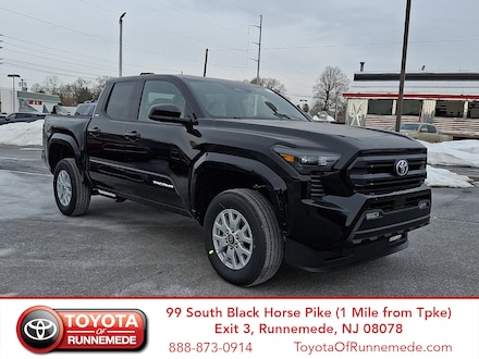 2026 Toyota Tacoma SR5 4X4 DOUBLE CAB