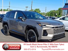 2026 Toyota RAV4 XSE HYBRID AWD