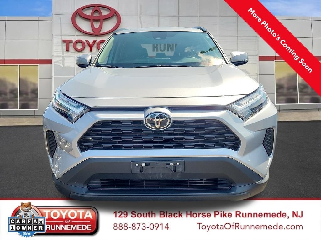 Certified 2025 Toyota RAV4 XLE Sport Utility