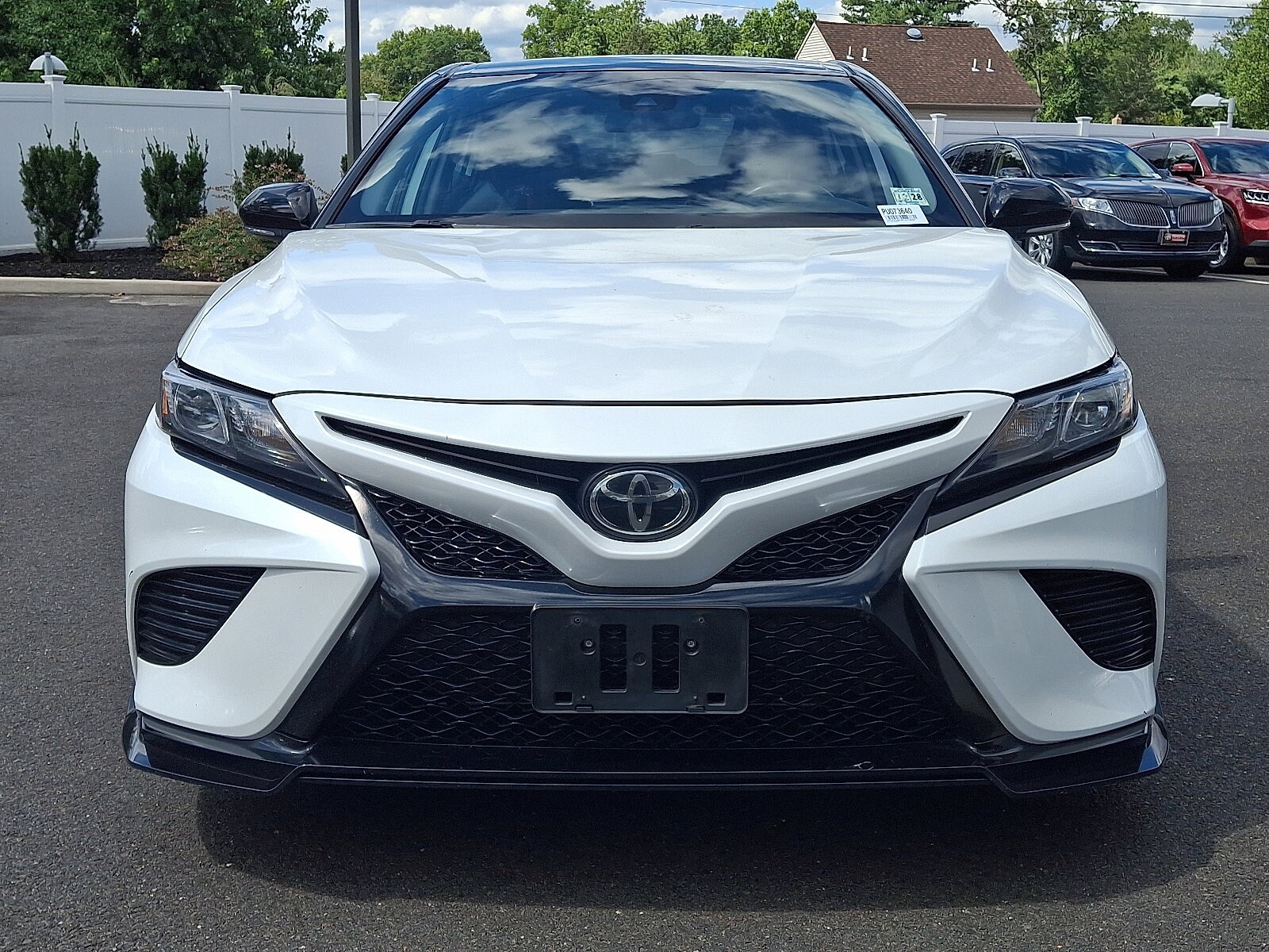 2023 Toyota Camry TRD V6 photo 2