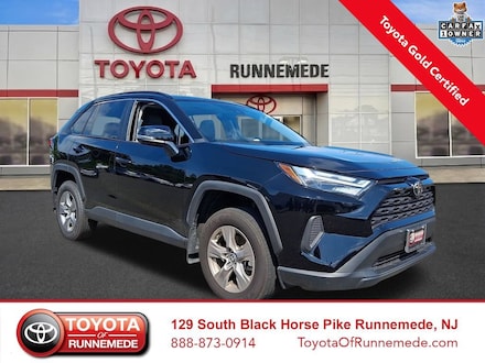 2025 Toyota RAV4 XLE Sport Utility