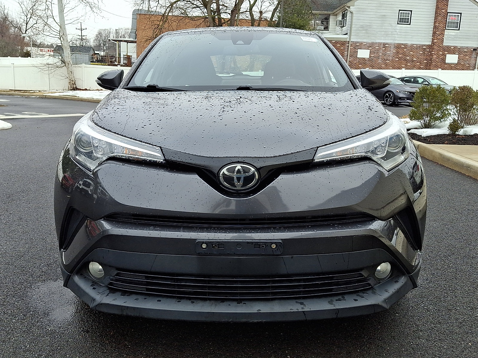 Used 2018 Toyota C-HR XLE Premium with VIN NMTKHMBX7JR047347 for sale in Runnemede, NJ