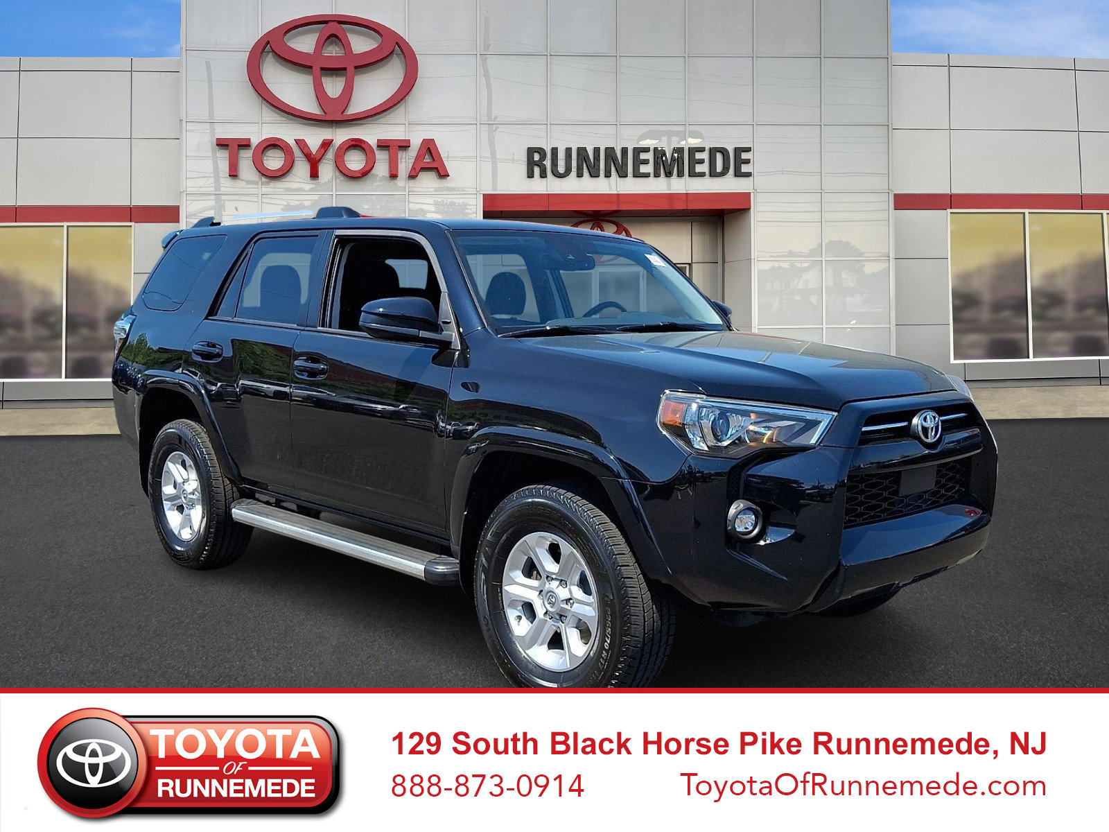 2023 Toyota 4Runner SR5 4WD V6's photo
