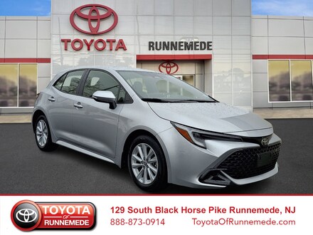 2023 Toyota Corolla Hatchback SE Hatchback