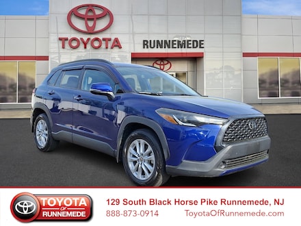 2022 Toyota Corolla Cross LE Sport Utility