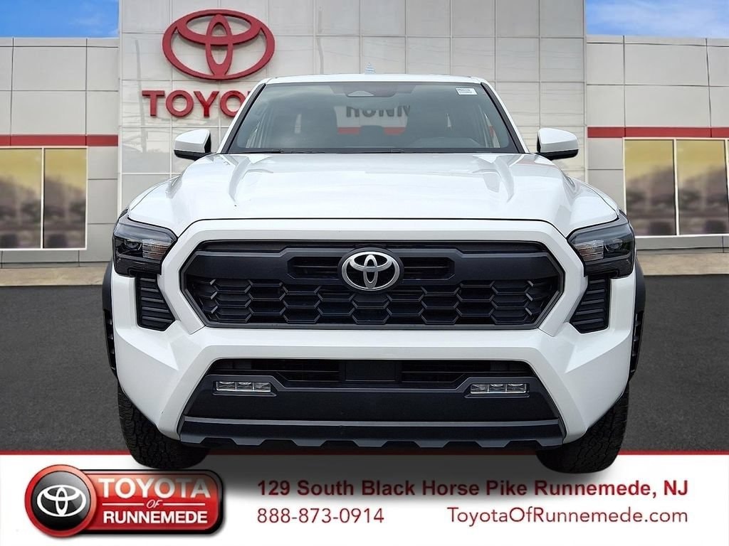 Used 2024 Toyota Tacoma TRD Off-Road Truck