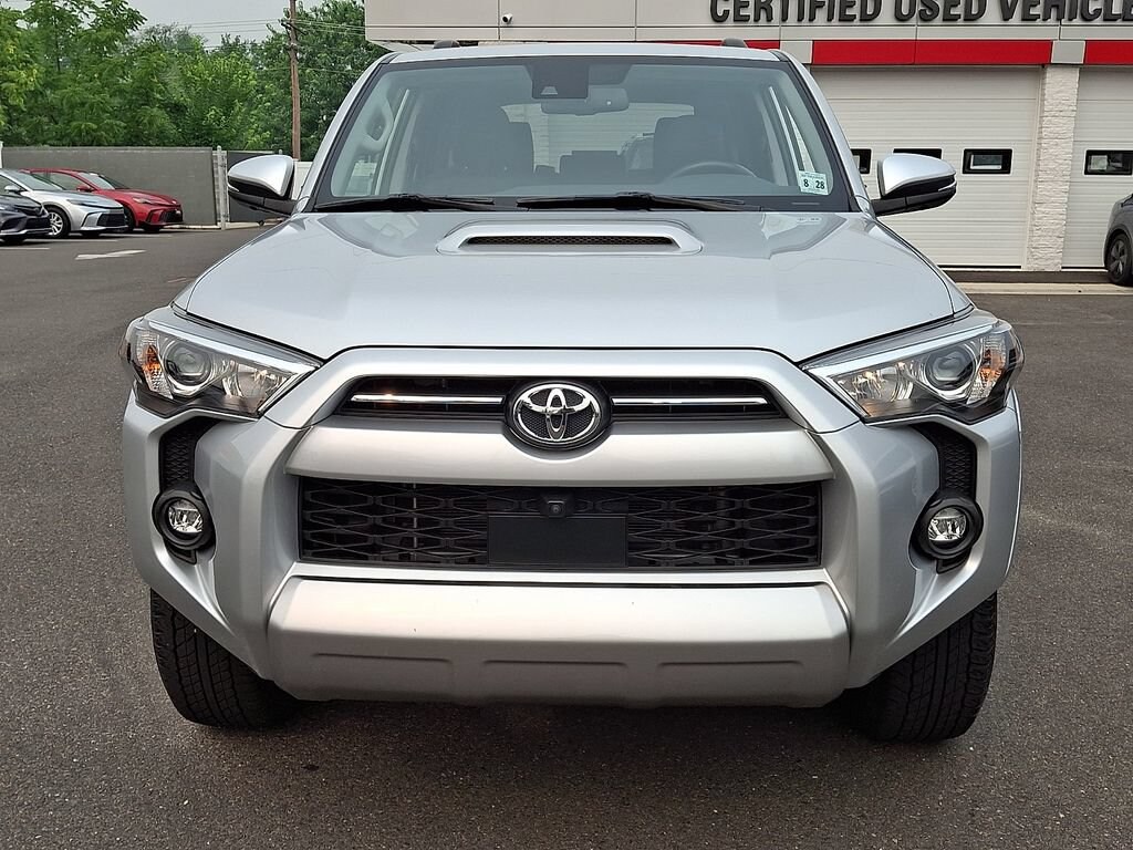 Certified 2023 Toyota 4Runner TRD Off-Road Premium Sport Utility