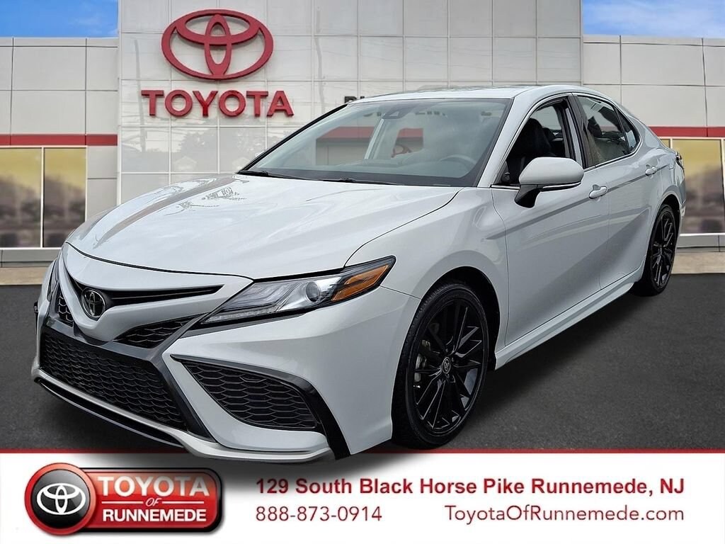 Certified 2024 Toyota Camry XSE Sedan