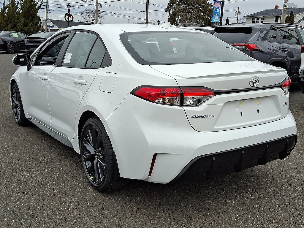 New 2026 Toyota Corolla SE SE