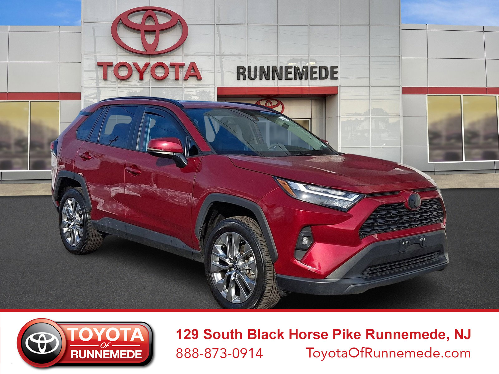 2024 Toyota RAV4 XLE Premium