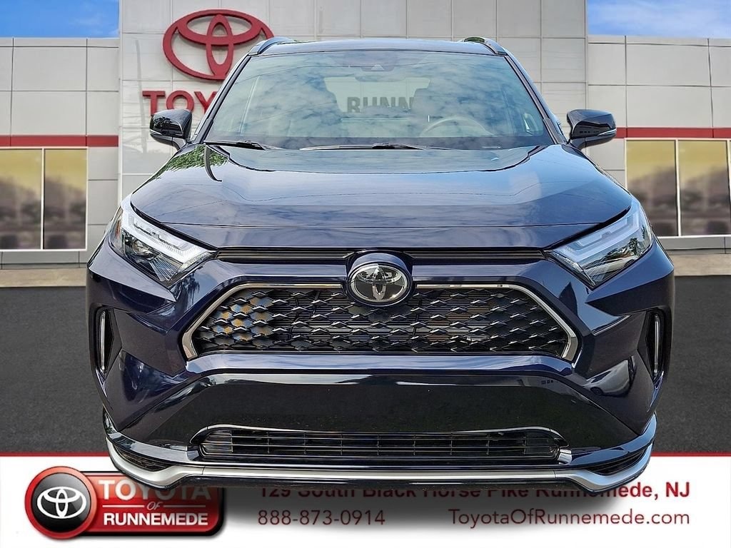 Certified 2025 Toyota RAV4 Plug-in Hybrid XSE Sport Utility