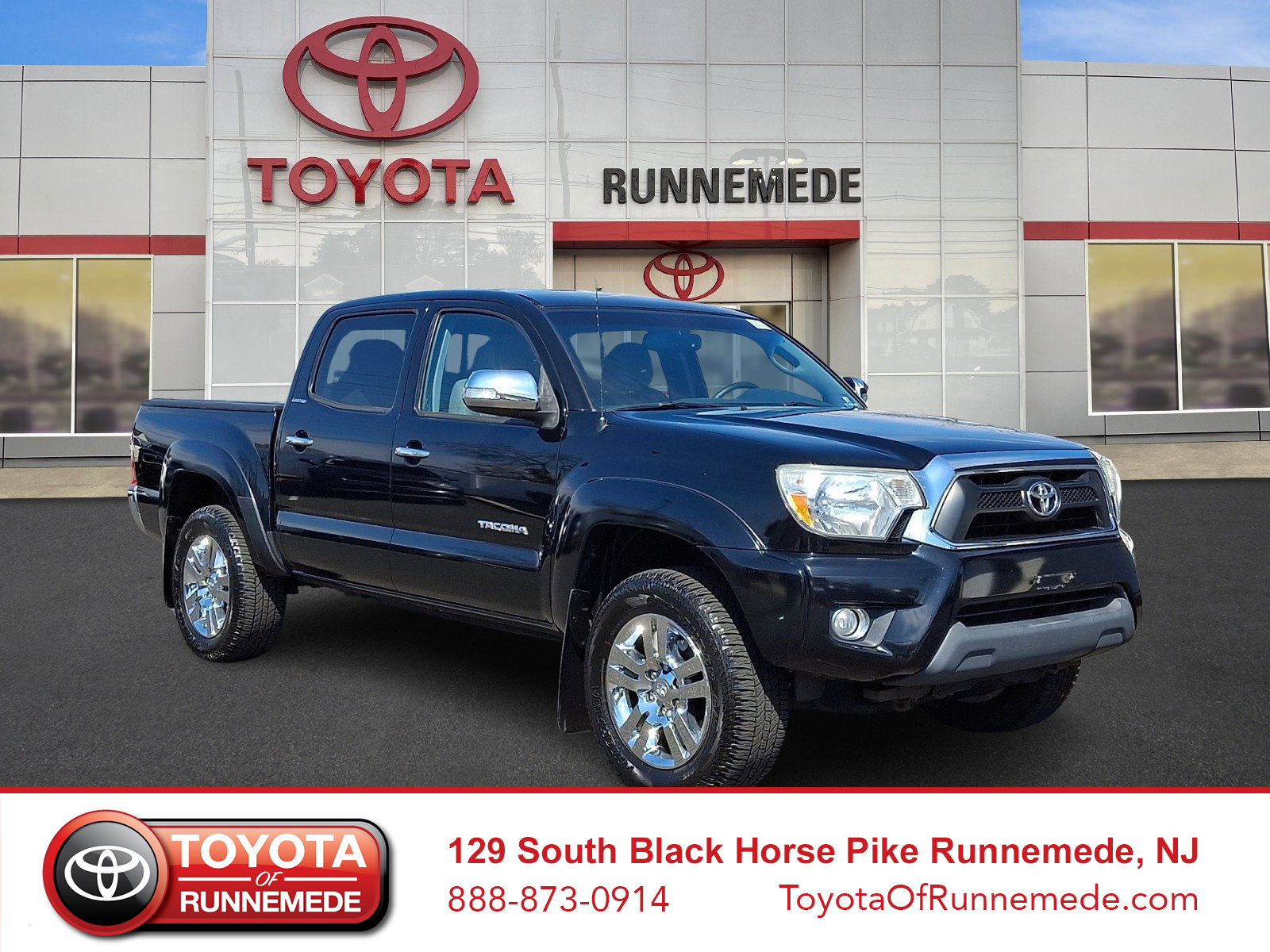 2013 Toyota Tacoma Base