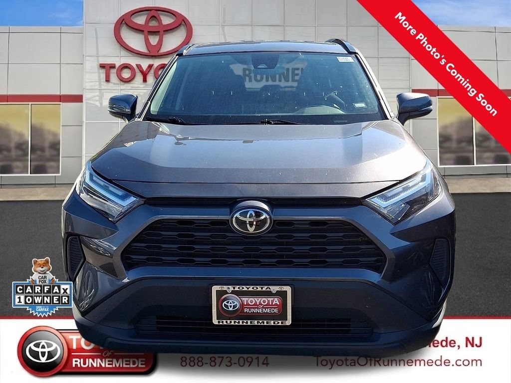 Certified 2025 Toyota RAV4 XLE Sport Utility