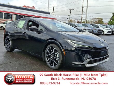 2026 Toyota Prius Plug-in Hybrid XSE PLUG-IN HYBRID