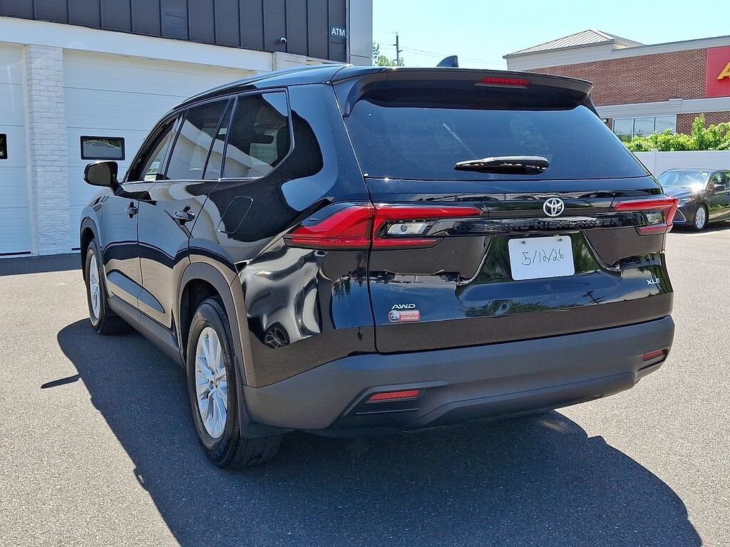 Certified 2024 Toyota Grand Highlander XLE Sport Utility