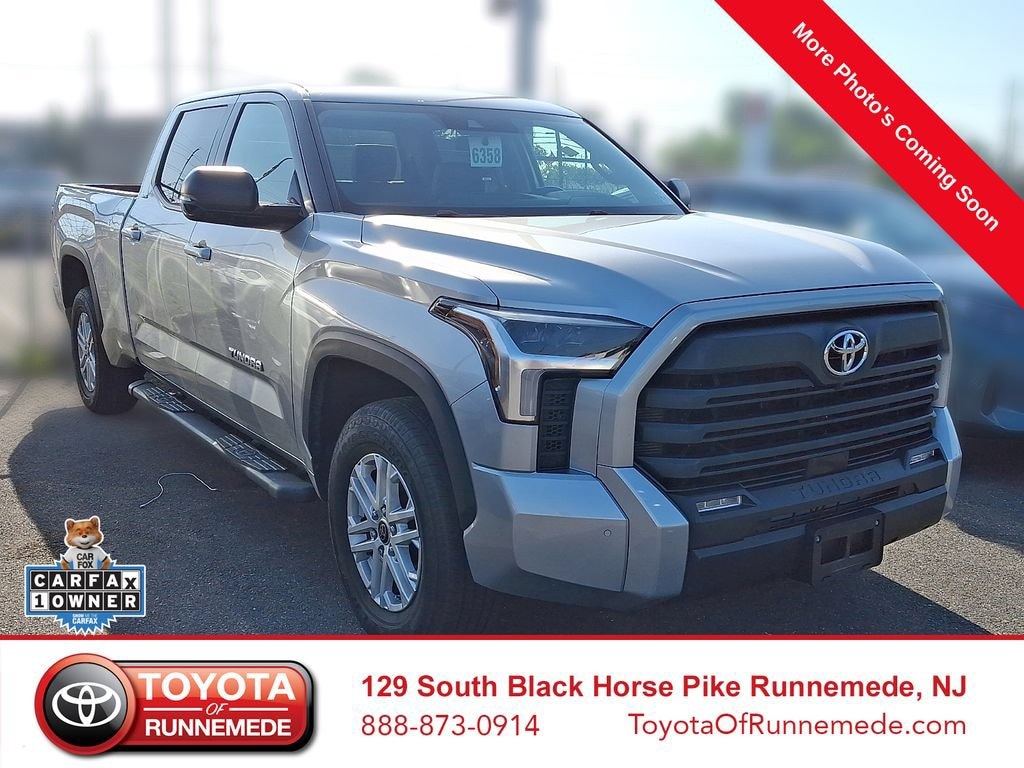 Used 2024 Toyota Tundra SR5 Truck