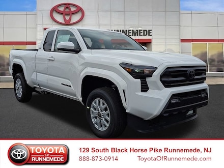 2026 Toyota Tacoma SR5 4X2 XTRACAB