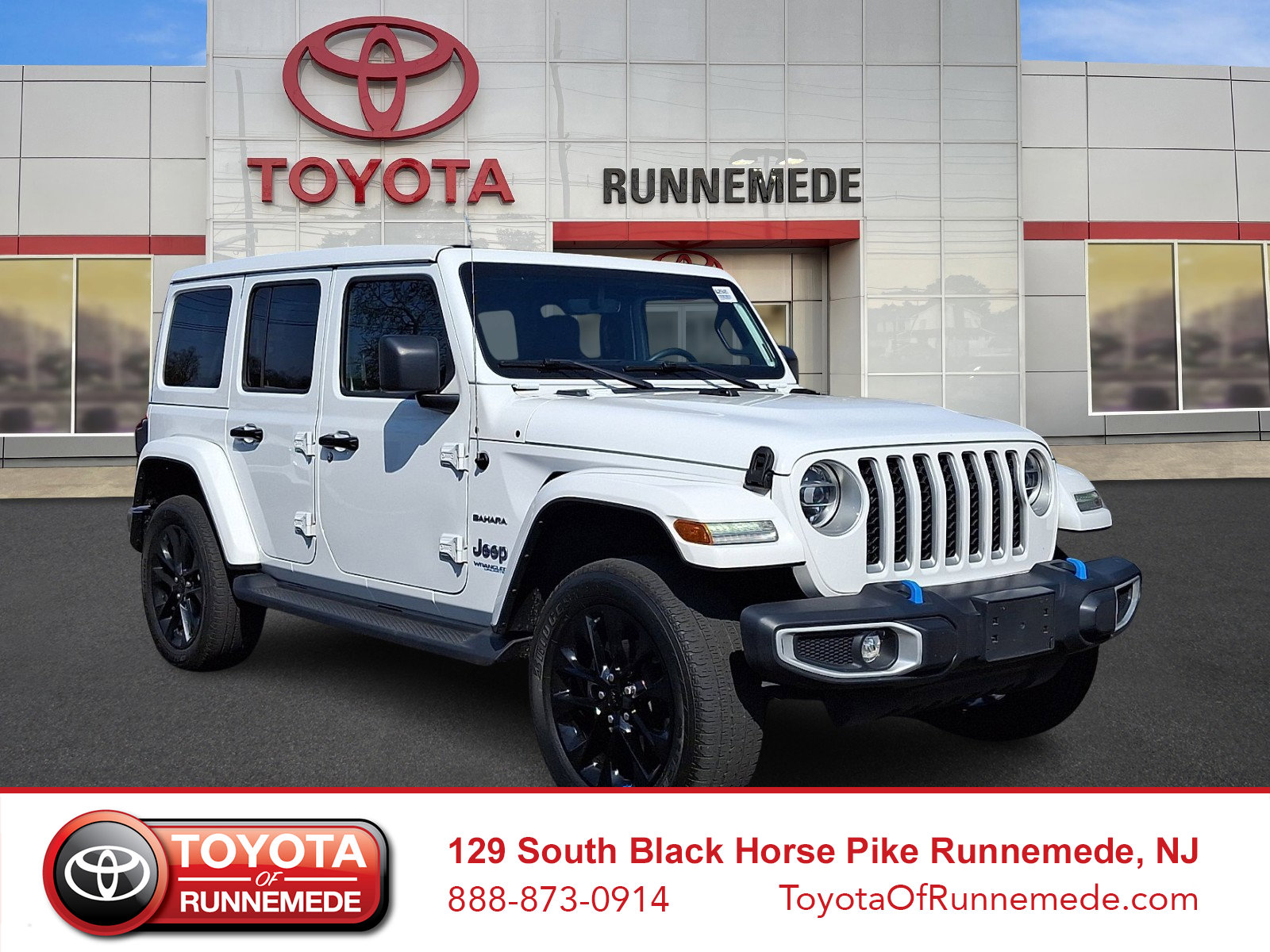 2022 Jeep Wrangler Unlimited