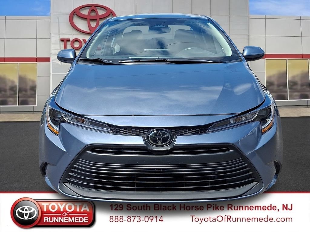 Certified 2025 Toyota