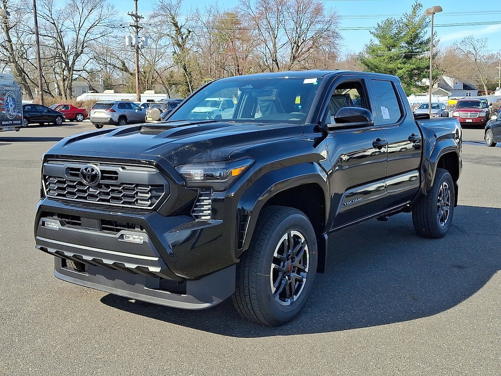 New 2026 Toyota Tacoma TRD Sport 4X4 DOUBLE CAB