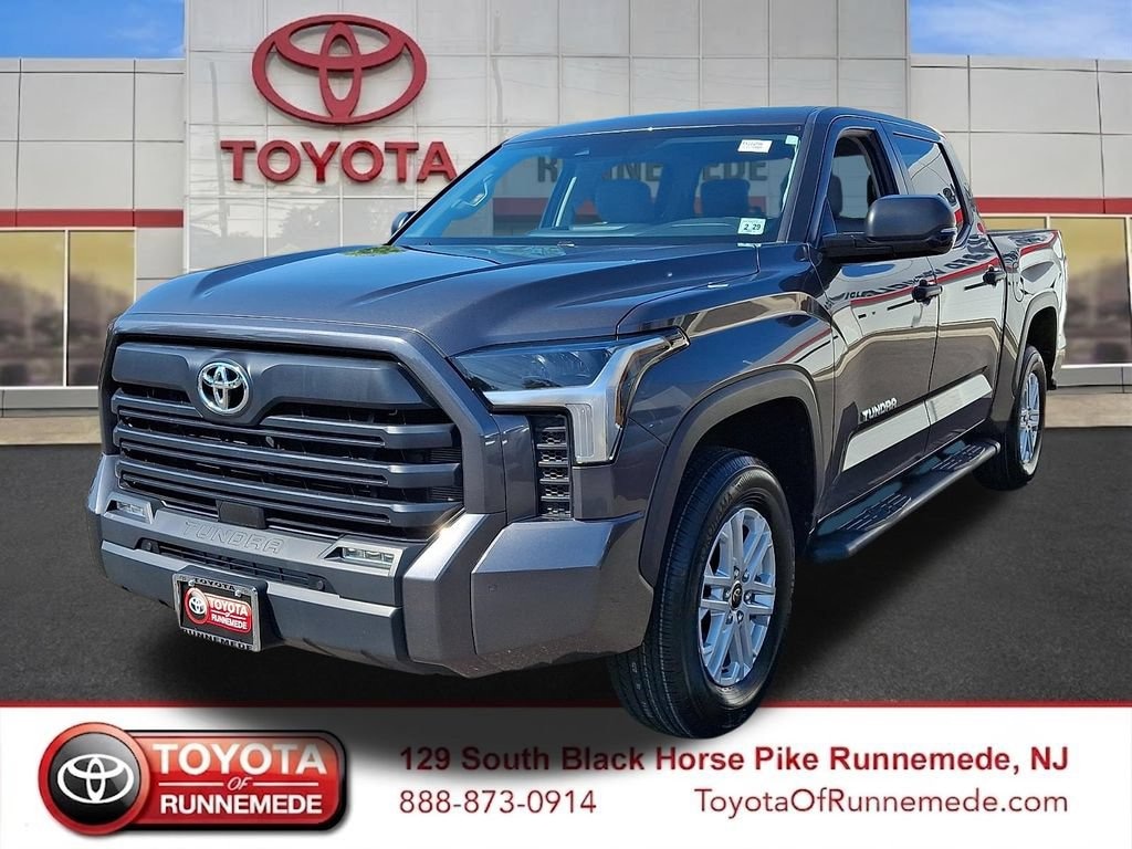 Used 2024 Toyota Tundra SR5 Truck