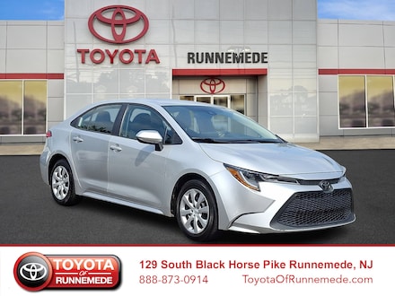 2022 Toyota Corolla LE Car 2022 Toyota Corolla LE Car