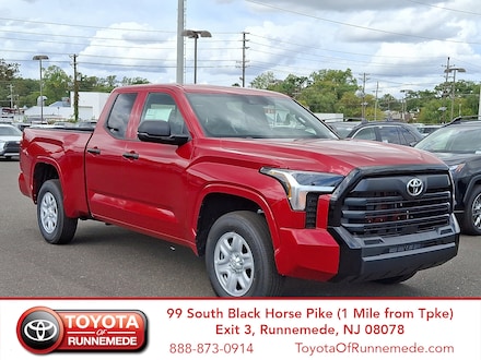 2026 Toyota Tundra SR SR DOUBLE CAB 6.5