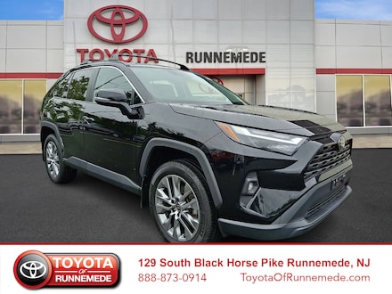 2023 Toyota RAV4 XLE Premium Sport Utility