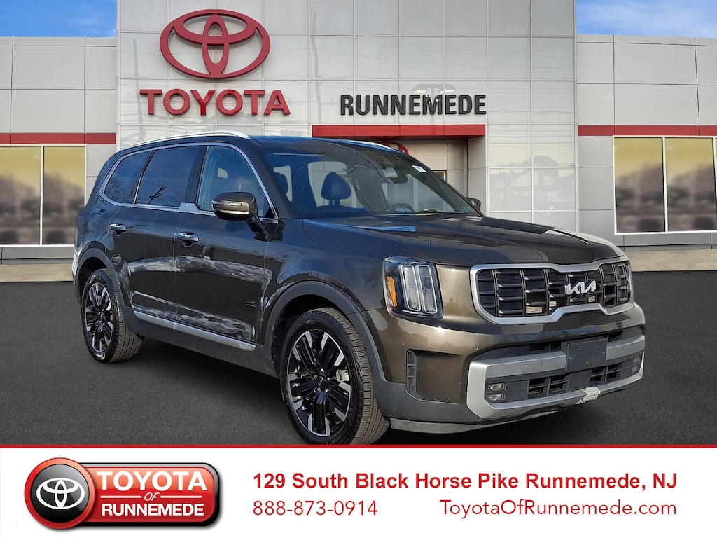 Used 2023 Kia Telluride SX Prestige Sport Utility