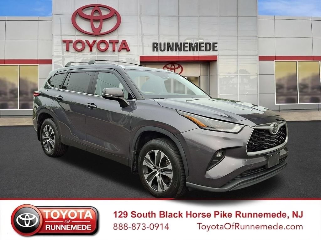 2023 Toyota Highlander
