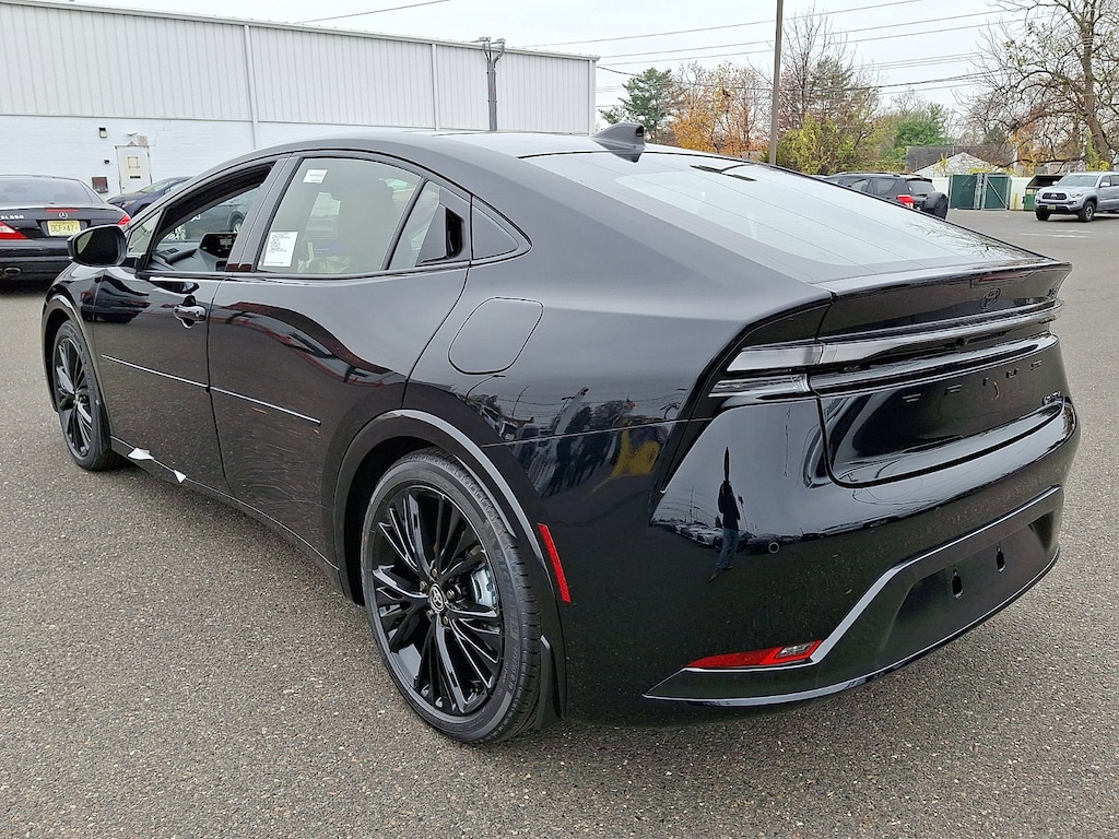 New 2026 Toyota Prius Plug-in Hybrid Nightshade Edition PLUG-IN HYBRID