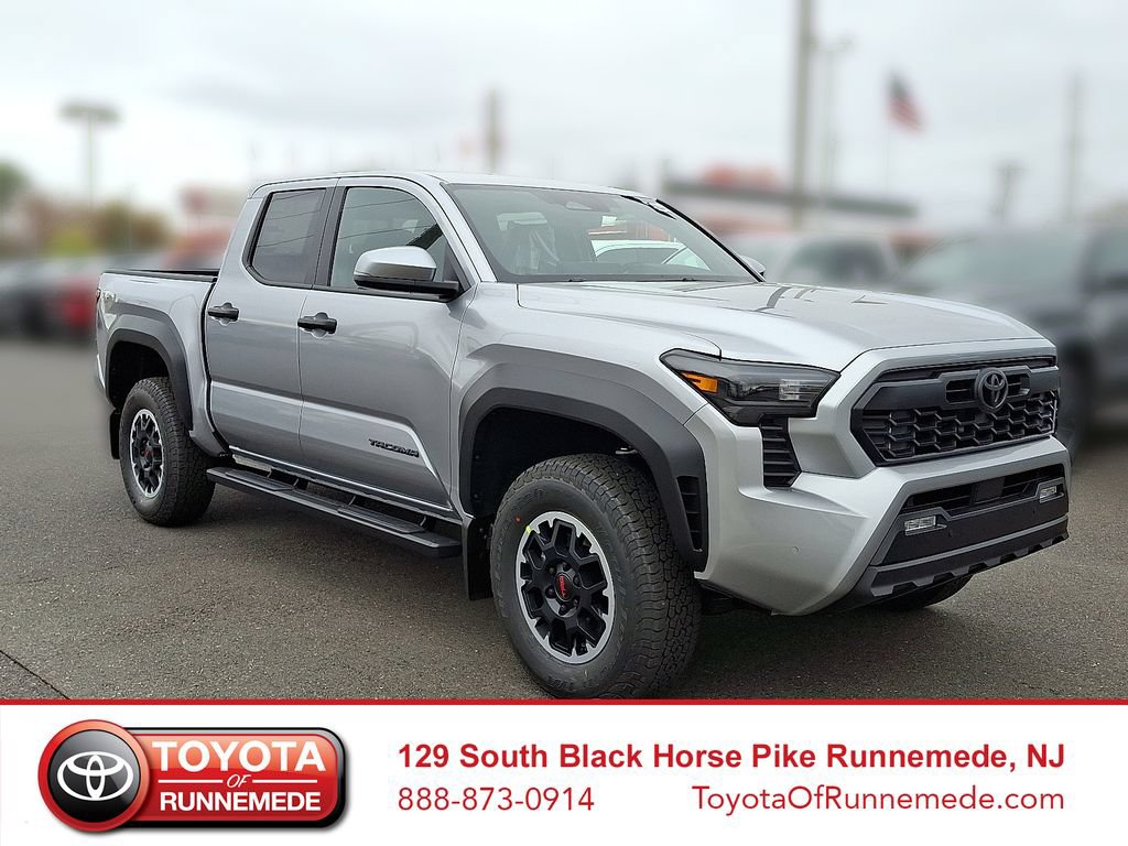 2025 Toyota Tacoma