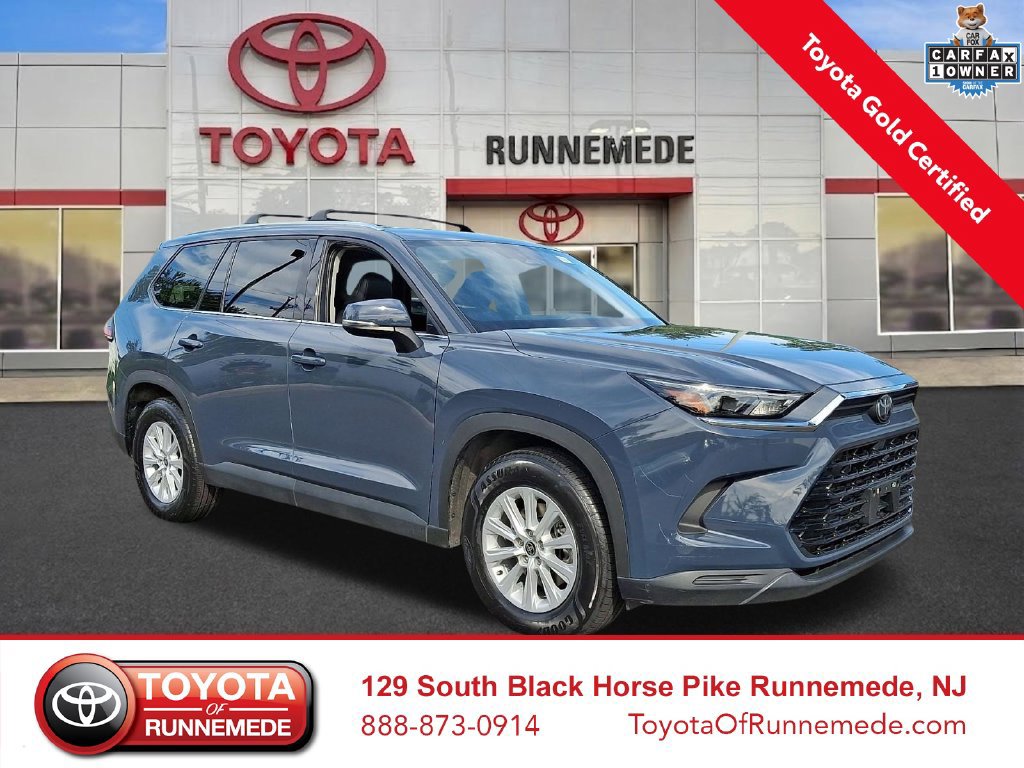 2024 Toyota Grand Highlander