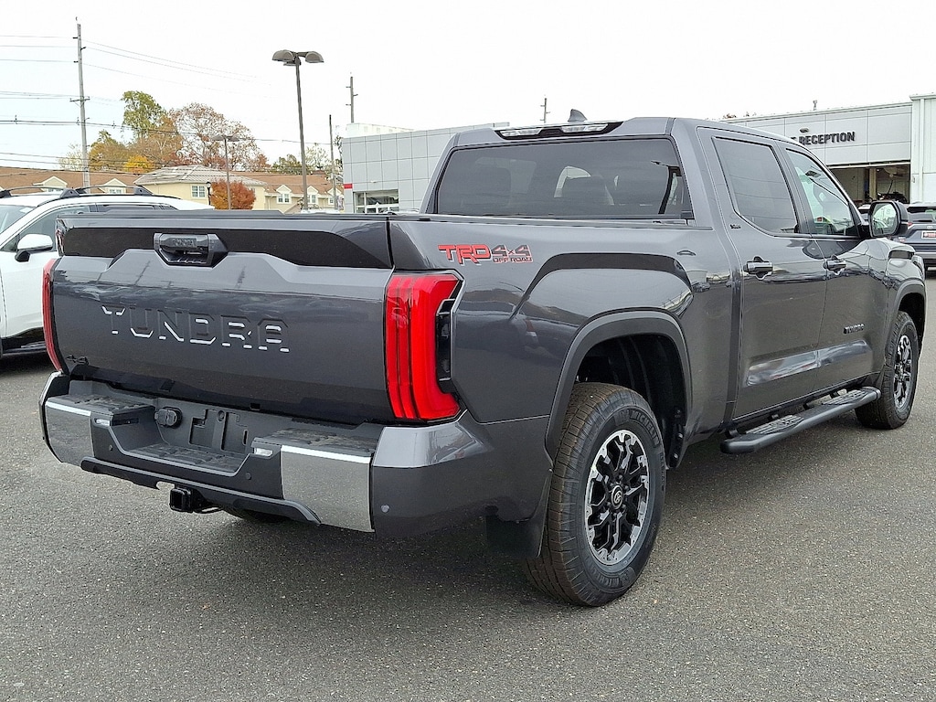 New 2026 Toyota Tundra SR5 SR5 CREWMAX 6.5